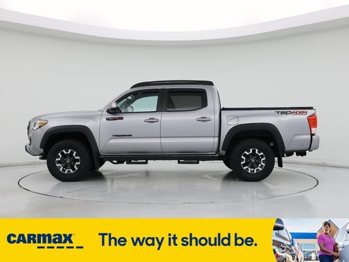 2020 Toyota Tacoma TRD Off Road