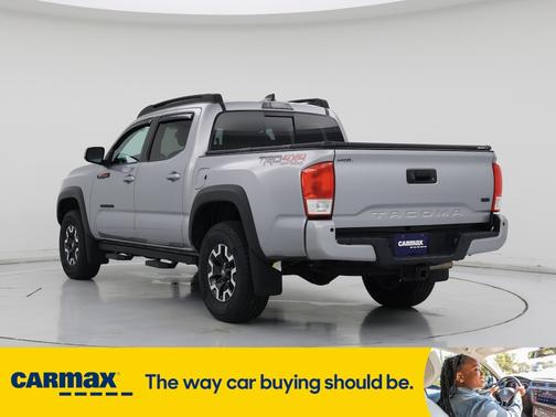 2020 Toyota Tacoma TRD Off Road