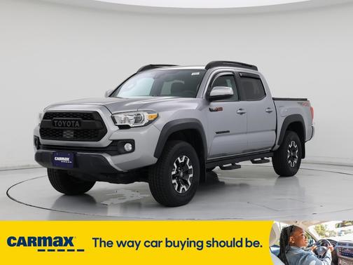 2020 Toyota Tacoma TRD Off Road