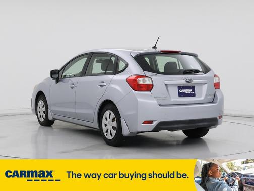 2013 Subaru Impreza 2.0I