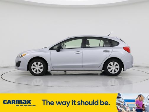 2013 Subaru Impreza 2.0I