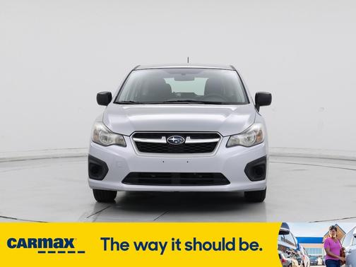 2013 Subaru Impreza 2.0I
