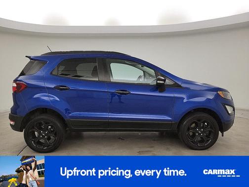 2021 Ford EcoSport SES
