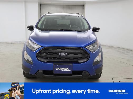 2021 Ford EcoSport SES