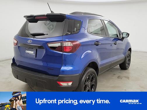 2021 Ford EcoSport SES
