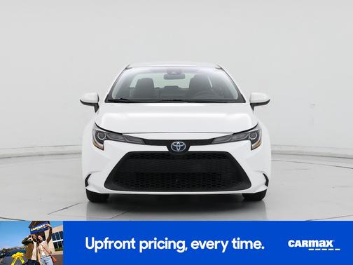 2022 Toyota Corolla Hybrid LE