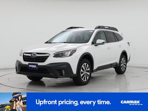 2020 Subaru Outback Premium