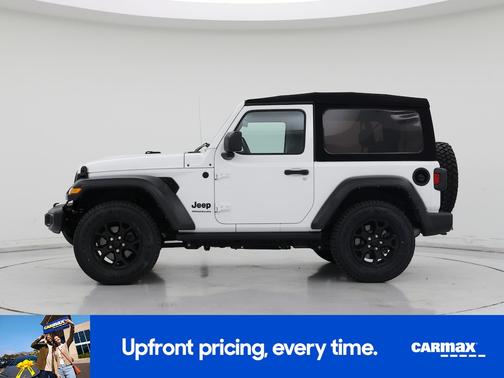 2022 Jeep Wrangler Willy's