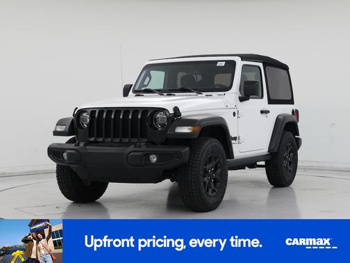 2022 Jeep Wrangler Willy's