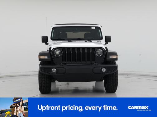 2022 Jeep Wrangler Willy's