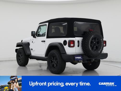 2022 Jeep Wrangler Willy's