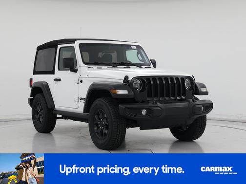 2022 Jeep Wrangler Willy's