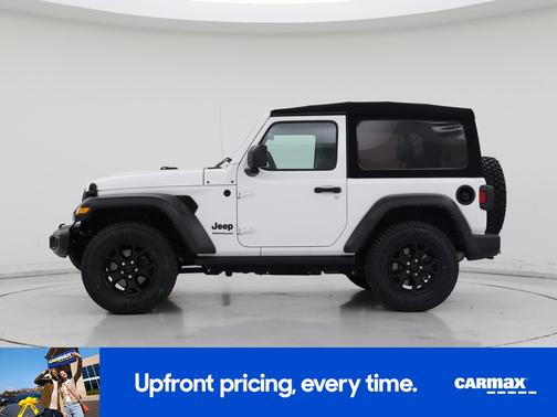 2022 Jeep Wrangler Willy's