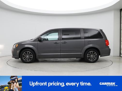2016 Dodge Grand Caravan R/T