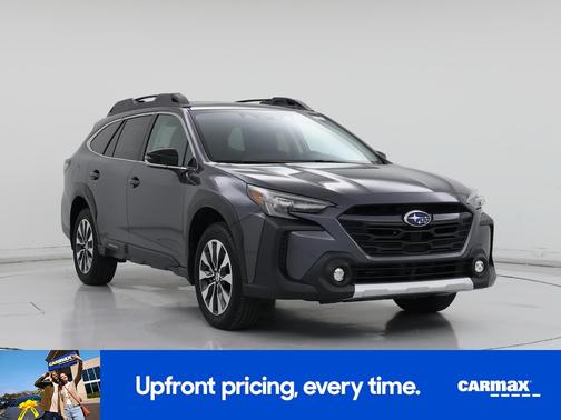 2024 Subaru Outback Limited XT