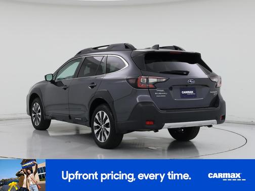 2024 Subaru Outback Limited XT