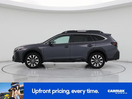 2024 Subaru Outback Limited XT