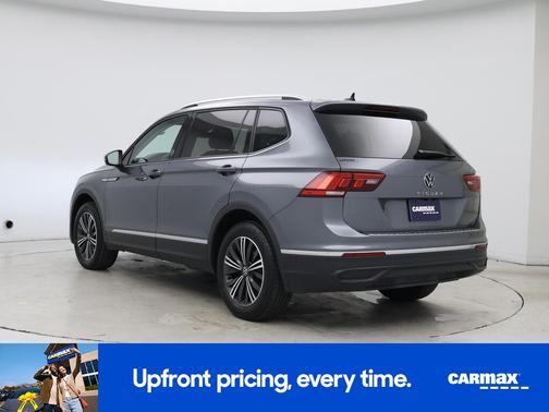 2024 Volkswagen Tiguan Wolfsburg Edition