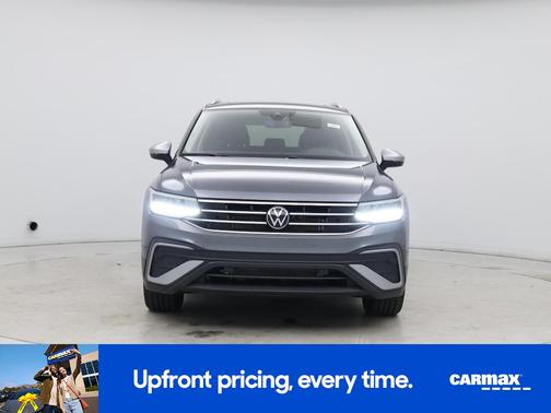 2024 Volkswagen Tiguan Wolfsburg Edition