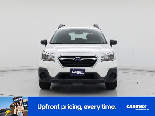 2018 Subaru Outback 2.5I