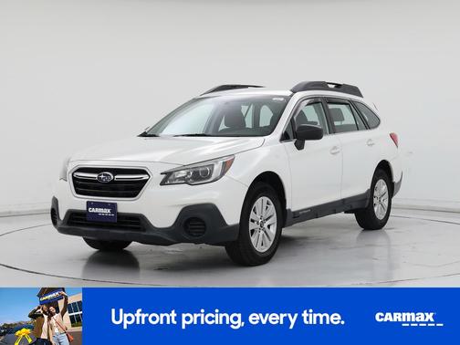 2018 Subaru Outback 2.5I