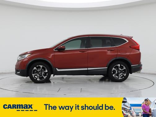 2017 Honda CR-V Touring