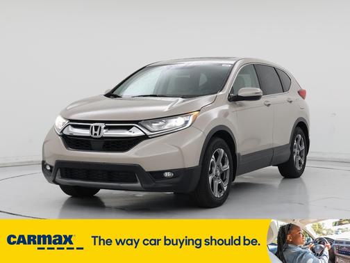 2019 Honda CR-V EX