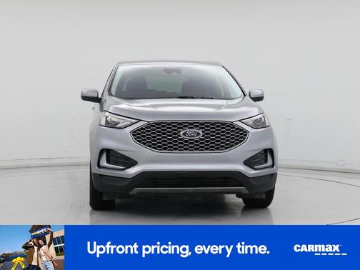 Silver 2024 Ford Edge SEL