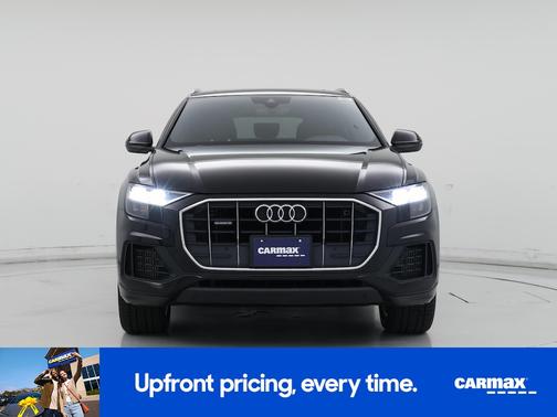 2019 Audi Q8 Premium