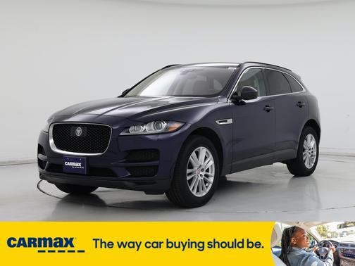 2019 Jaguar F-PACE 25t Prestige