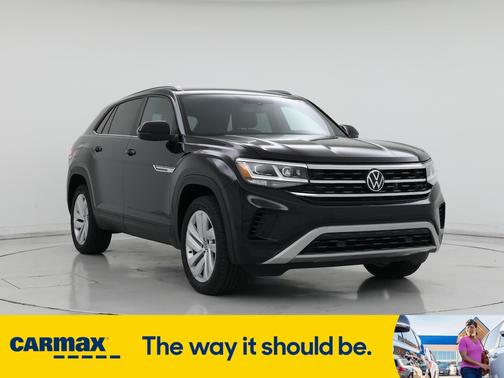 2021 Volkswagen Atlas Cross Sport SE w/Tech