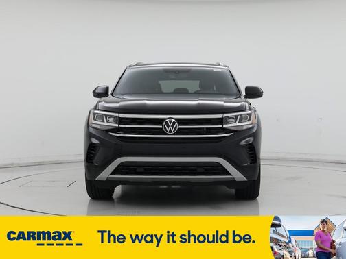 2021 Volkswagen Atlas Cross Sport SE w/Tech