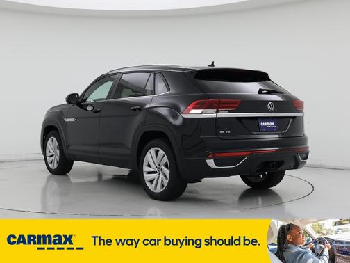 2021 Volkswagen Atlas Cross Sport SE w/Tech