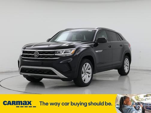 2021 Volkswagen Atlas Cross Sport SE w/Tech