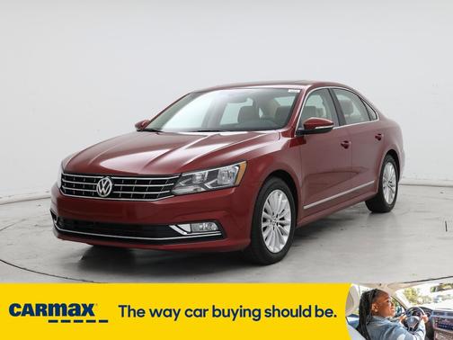 2016 Volkswagen Passat SE