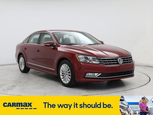 2016 Volkswagen Passat SE