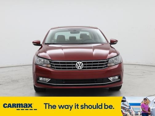 2016 Volkswagen Passat SE