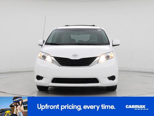 2014 Toyota Sienna LE