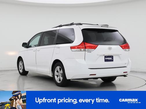 2014 Toyota Sienna LE