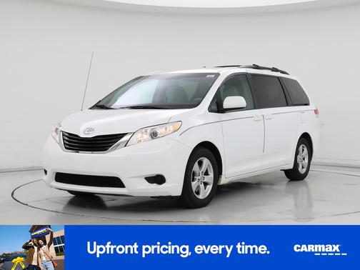 2014 Toyota Sienna LE