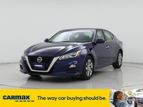 2020 Nissan Altima S