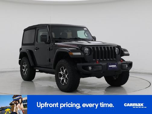 2021 Jeep Wrangler Rubicon