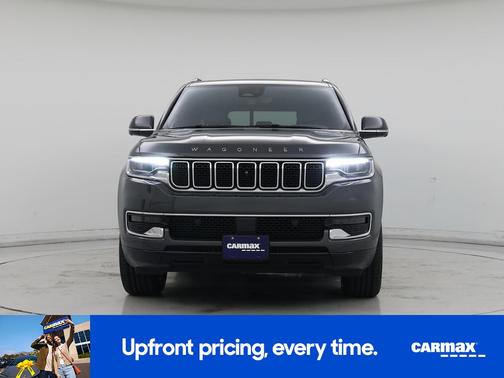 2022 Jeep Wagoneer Series I