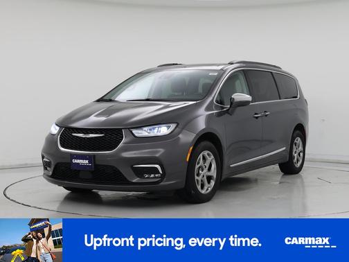 2022 Chrysler Pacifica Limited