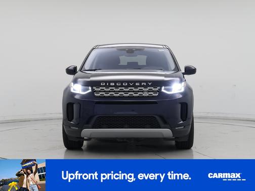 2020 Land Rover Discovery Sport S