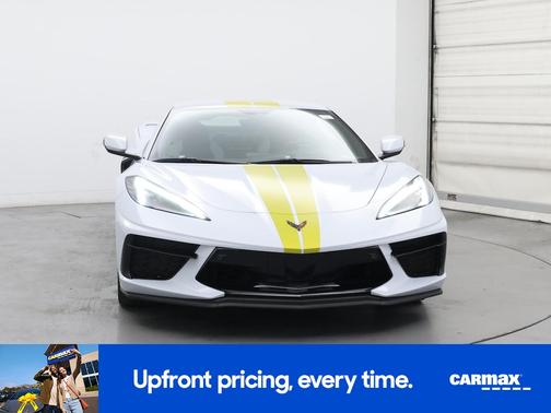 2023 Chevrolet Corvette Stingray 2LT
