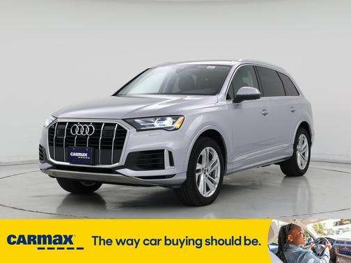 2022 Audi Q7 Premium Plus