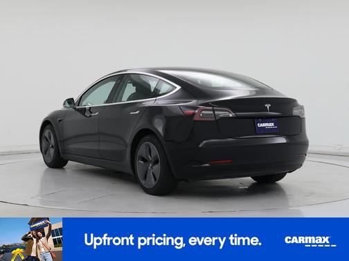 2020 Tesla Model 3 Standard Range Plus