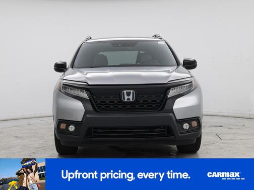 2019 Honda Passport Elite