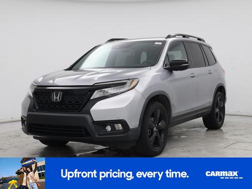 2019 Honda Passport Elite